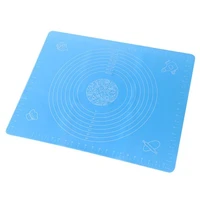 bf040 double scale round size antiskid pad roll pad for household kitchen 50cm39 5cm