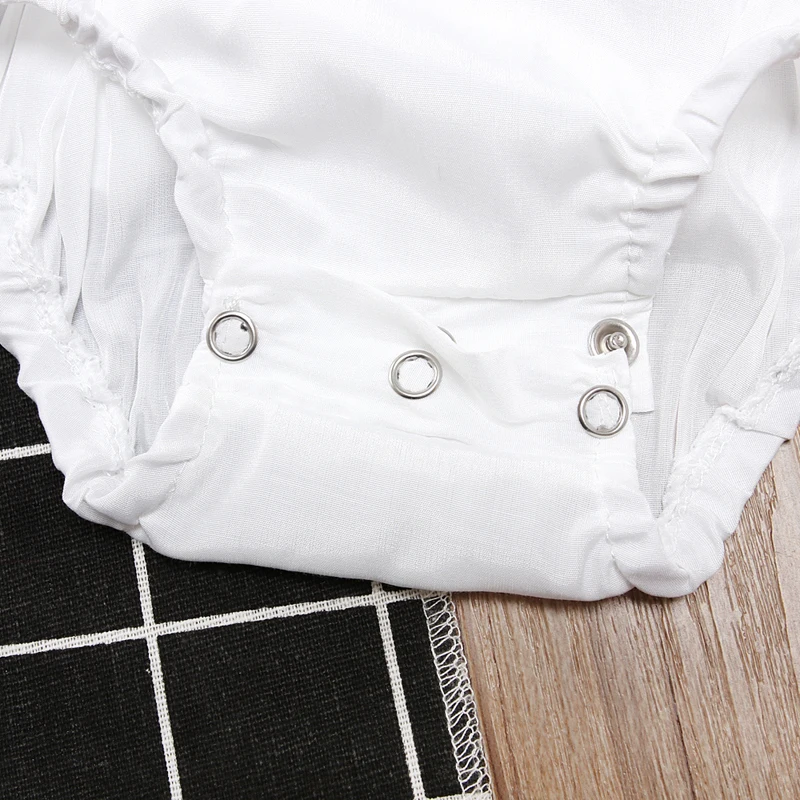 Новинка 2019 детская одежда для маленьких девочек Кружевное боди с цветочным