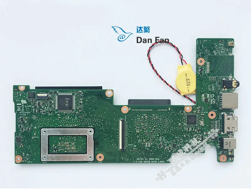 Материнская плата DDR3 для Lenovo S206 100% протестированная полностью