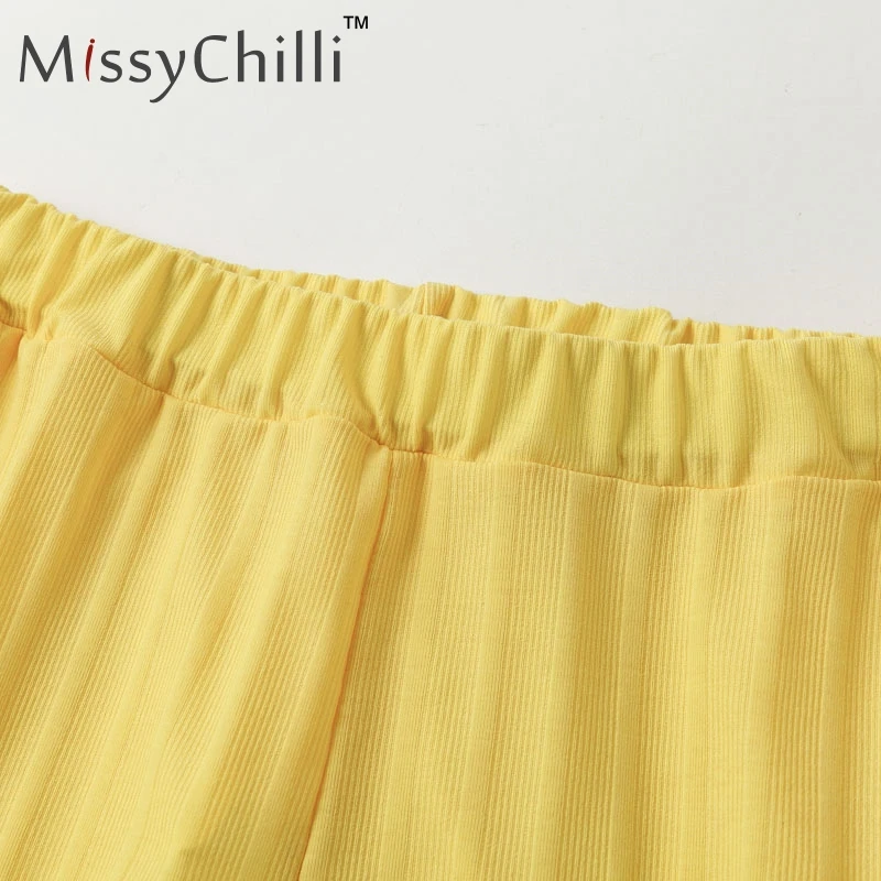 MissyChilli, сексуальный комплект из двух предметов, на шнуровке, Jumsuit, женские осенние черные свободные повседневные Комбинезоны, Дамский комбинезон размера плюс, Длинные Комбинезоны