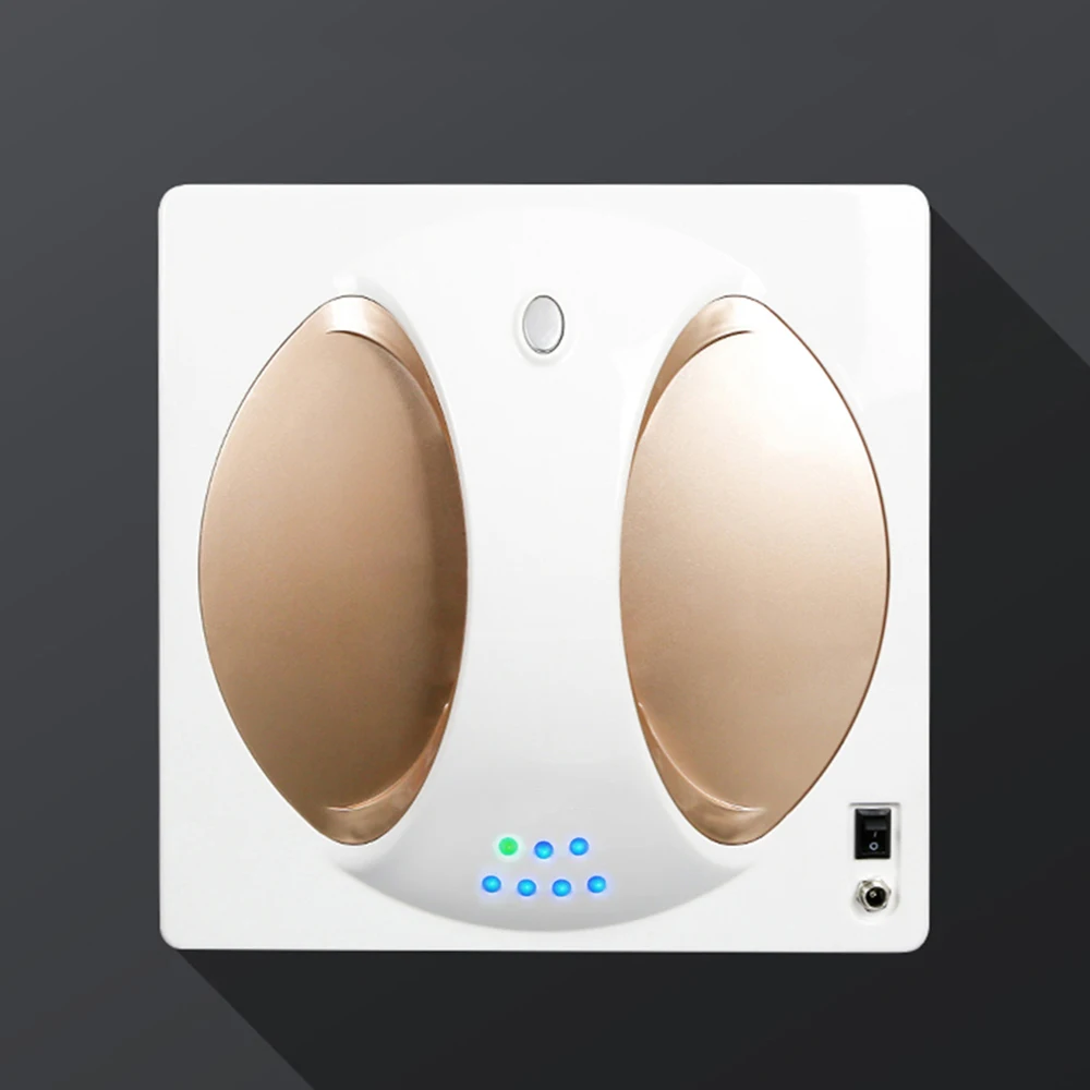 Умный робот пылесос WS 960 для окон очиститель снаружи и сверху 4 ЖК дисплея