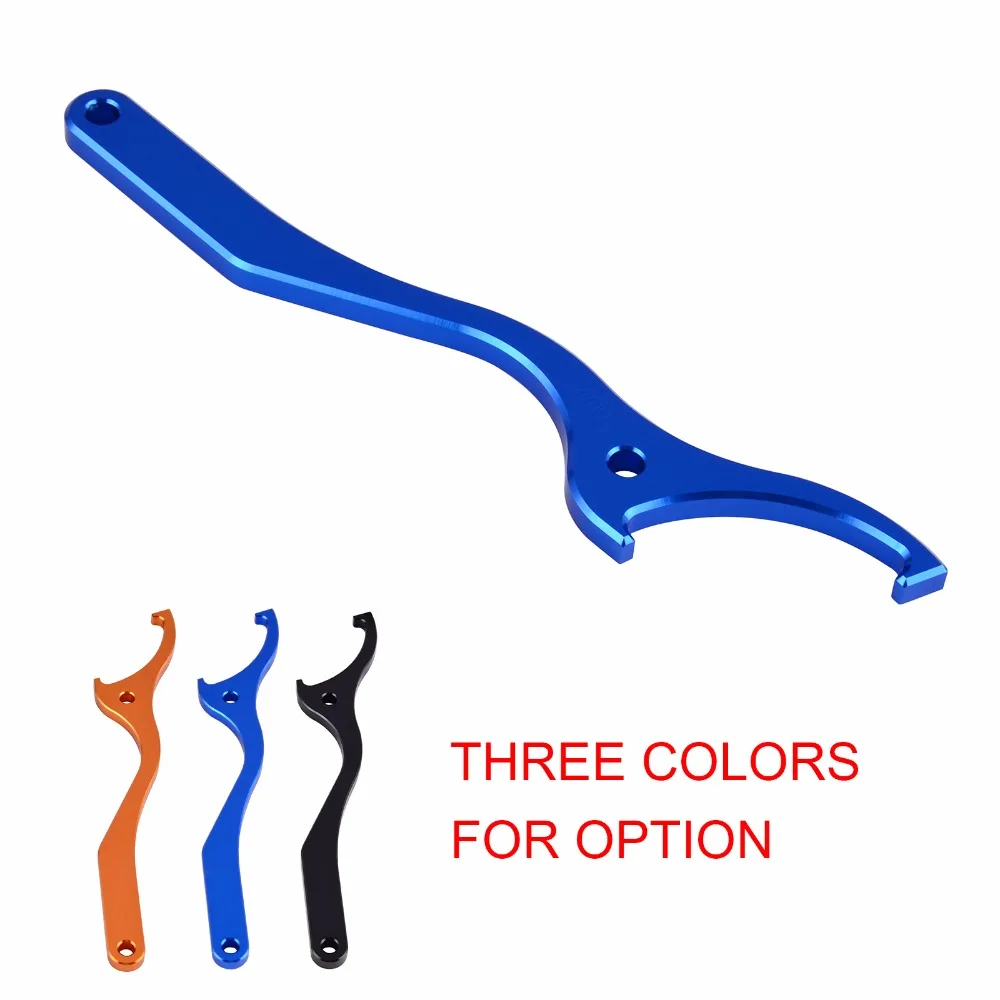 NICECNC сзади шок демпфирования гаечный ключ инструмент для KTM SX SXF EXCF XC XCF XCW SX-F Husqvarna FC