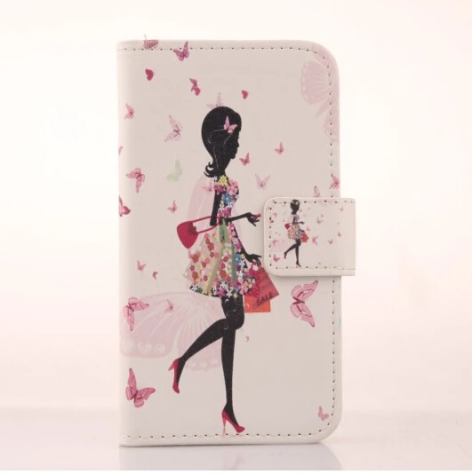 Для Haier Альфа A1 A3 A6 A7 имбирь G7S элегантность Мощность G50 P8 P10 P11 I8 E7 E9 E11 E13 Lite чехол-книжка из искусственной кожи с отделениями для карточек чехол для телефона - Цвет: 01