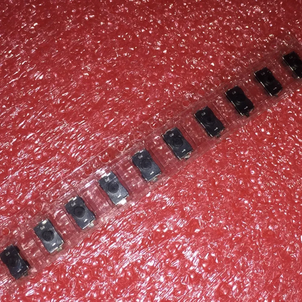 Бесплатная доставка 50 шт. C &amp K ITT SMD KSR231GLFS 3*6*2 5 мм сенсорный переключатель KSR231G