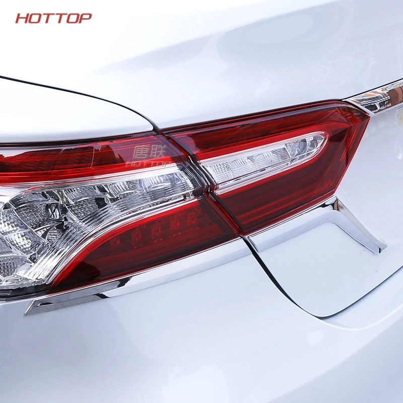 Бампер Тойота Камри 70 Американка Купить