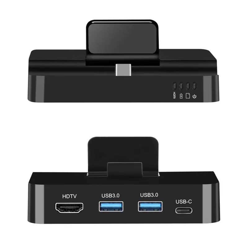 Концентратор USB Type C док-станция для samsung S10 S9 Dex Pad станция USB-C к HDMI адаптер питания