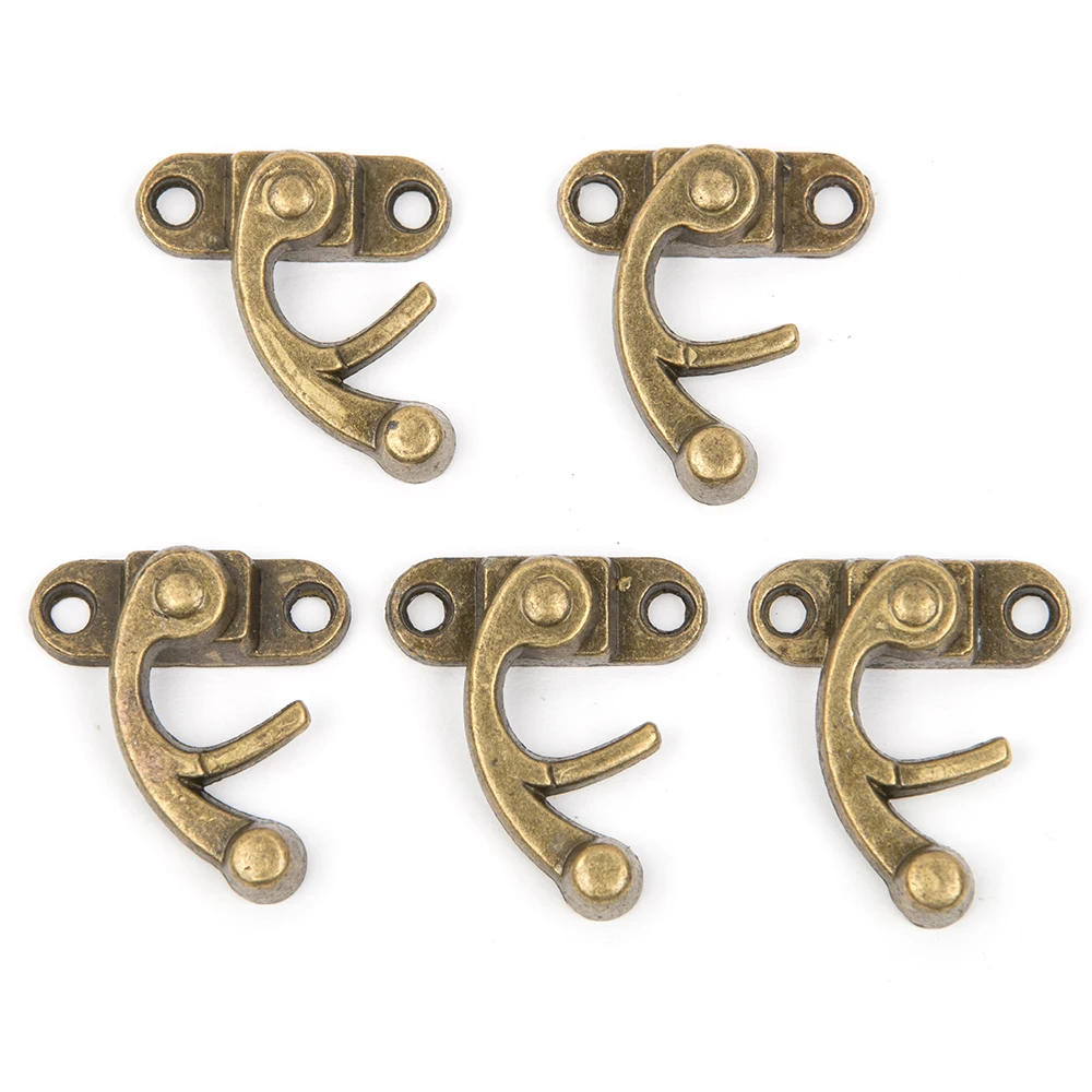 5 шт./компл. винтажные аксессуары для мебели шкатулка ювелирных изделий чехол с