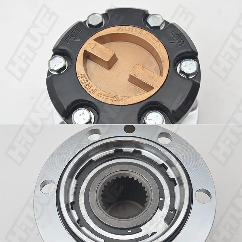2 шт. ручные блокирующие ступицы для SJ410 SJ413 Samurai Sierra Jimny Sidekick X90 Vitara 43810 60A00|Ступицы и