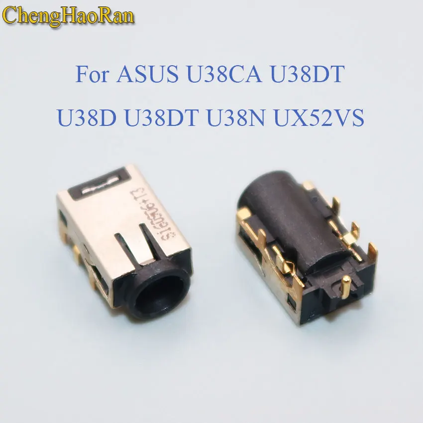 ChengHaoRan для Asus Vivobook Zenbook U38CA U38DT U38D U38N UX52VS U305F U305FA5Y разъем питания постоянного тока |