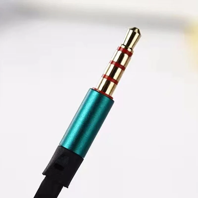 In-Ear наушники стерео M проводные без микрофона 3 5 мм Спортивная гарнитура для Samsung