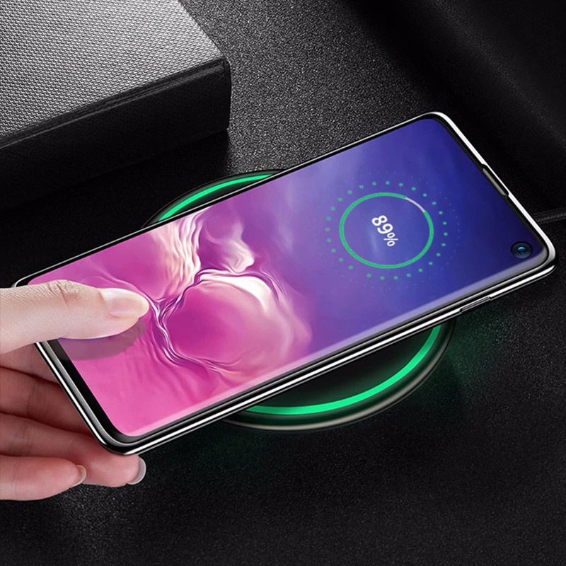 Чехол Suntaiho для samsung Galaxy S10 a7 2018 Plus чехол S8 note9 A5 прозрачный мягкий из ТПУ S7 Edge