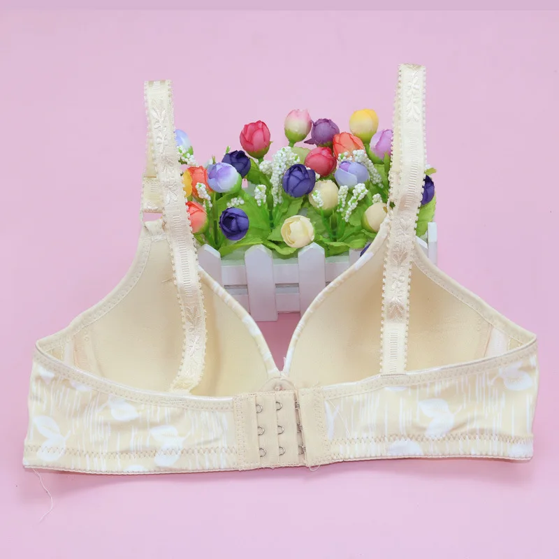 OMHXZJ оптовая продажа Модный женский бюстгальтер среднего возраста подарок для