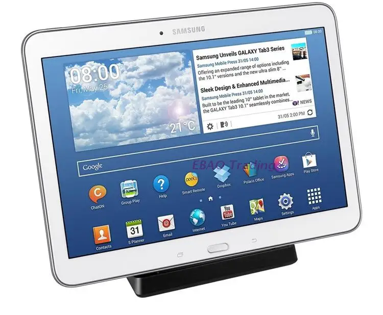 Micro USB зарядное устройство док станция для зарядки держатель Samsung Galaxy Tab 3 4 7 0 8 10 1