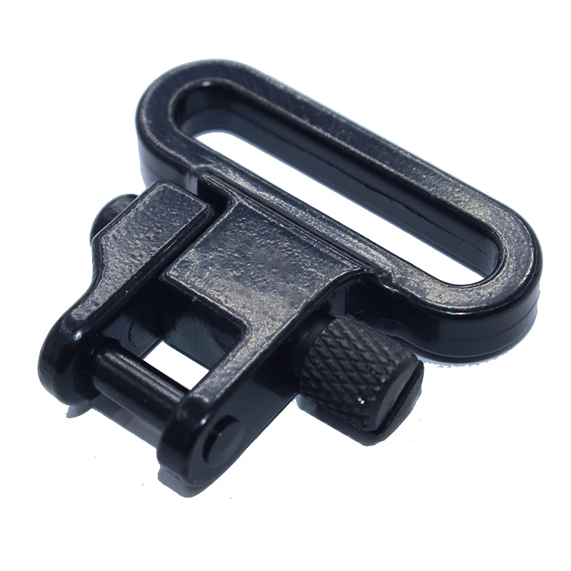 QD петля для ремня отсоедините ремень с пряжкой кольцо двусторонним концом