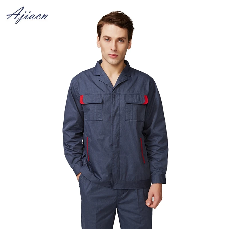 Новый список моющиеся и прочные электромагнитные излучения защитная одежда