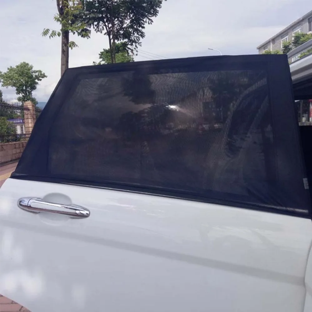 1 пара защита на окна от детей солнцезащитный козырек занавеска ультрафиолета