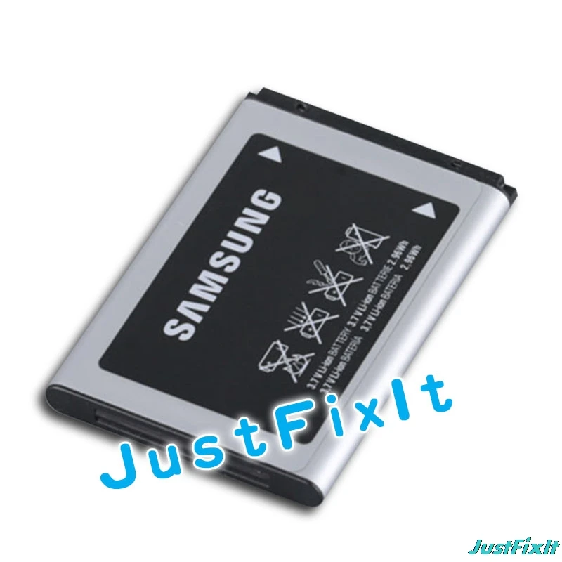 AB463446BU 100% оригинальная замена Батарея для samsung C3300K X208 B189 B309 F299 E908 B289 E428 телефон 800 мА