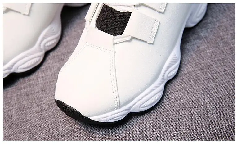 Zapatos mujer; женская повседневная обувь; сезон весна-осень; удобная обувь на платформе; женские кроссовки; chaussure femme; c638