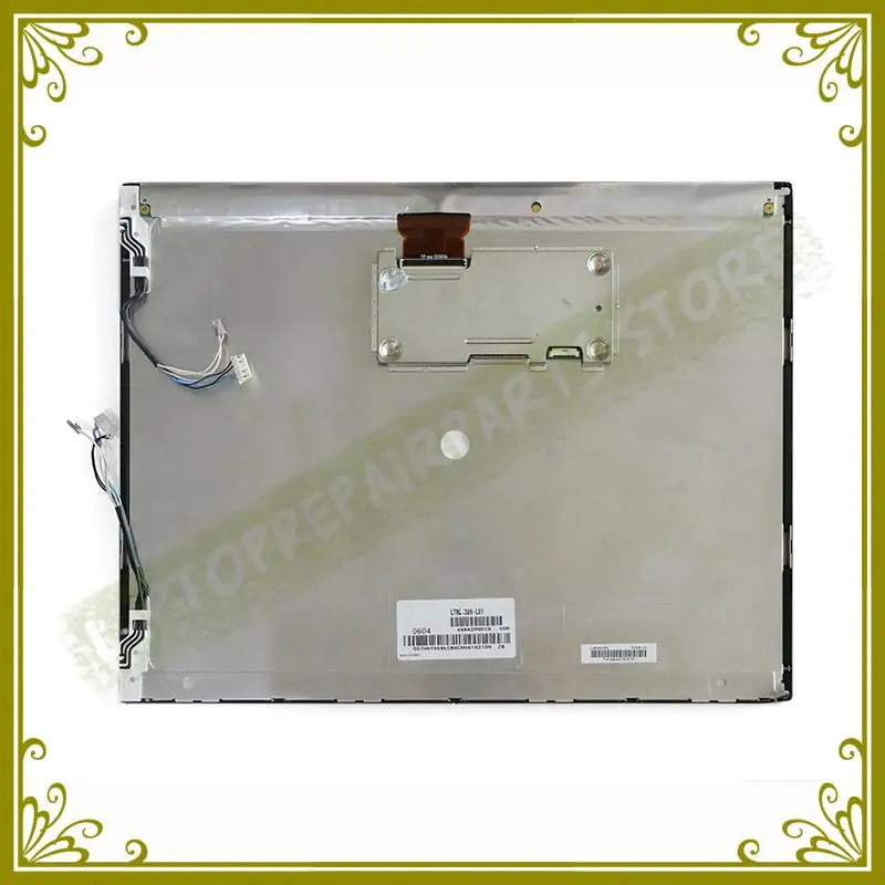 Оригинальный новый зеркальный ЖК-экран 21 3 дюйма для SAMSUNG LTM213U6 L01 сменная панель