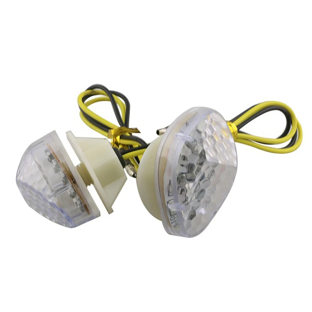 Для CBR600RR CBR1000RR CBR600 F4 F4i CBR 900 919 929 954 CB919F светодиодный ные указатели поворота с