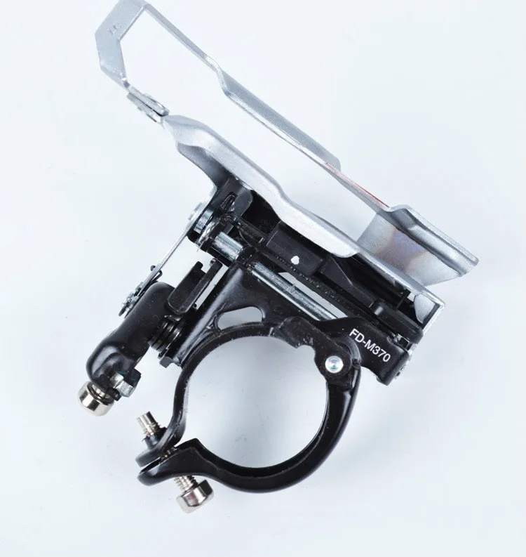 SHIMANO A ltus FD M370 передний переключатель 9 27 Скорость 34 мм MTB горный велосипед