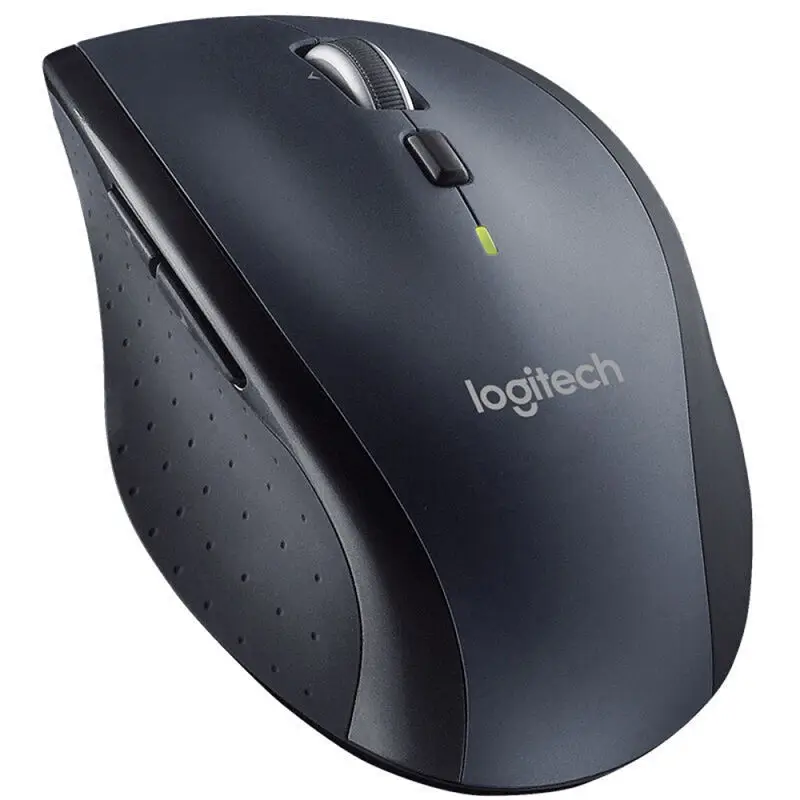 Беспроводная мышь Logitech Marathon M705|mouse machine|wireless mouse carmouse wireless slim |