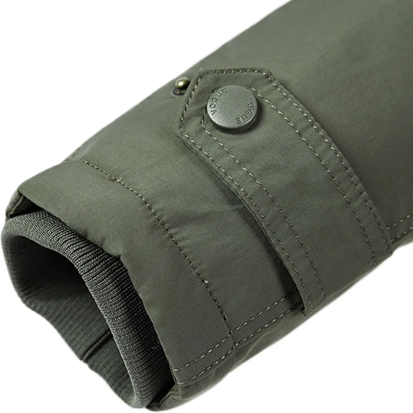 Бесплатная доставка брендовая мужская пуховая куртка верхняя одежда зимняя 2018