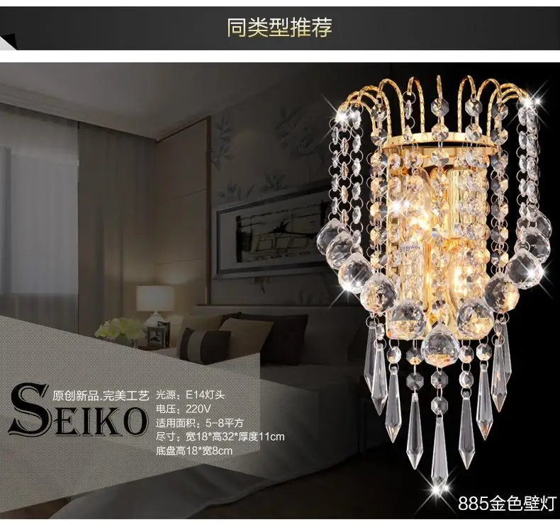 Кристальная светодиодная люстра K9 220 В из нержавеющей стали|crystal led chandelier|led