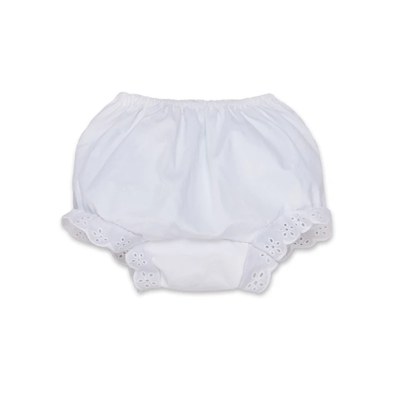 GSCH детские шаровары с оборками кекс трусы для девочек из ПП многослойные