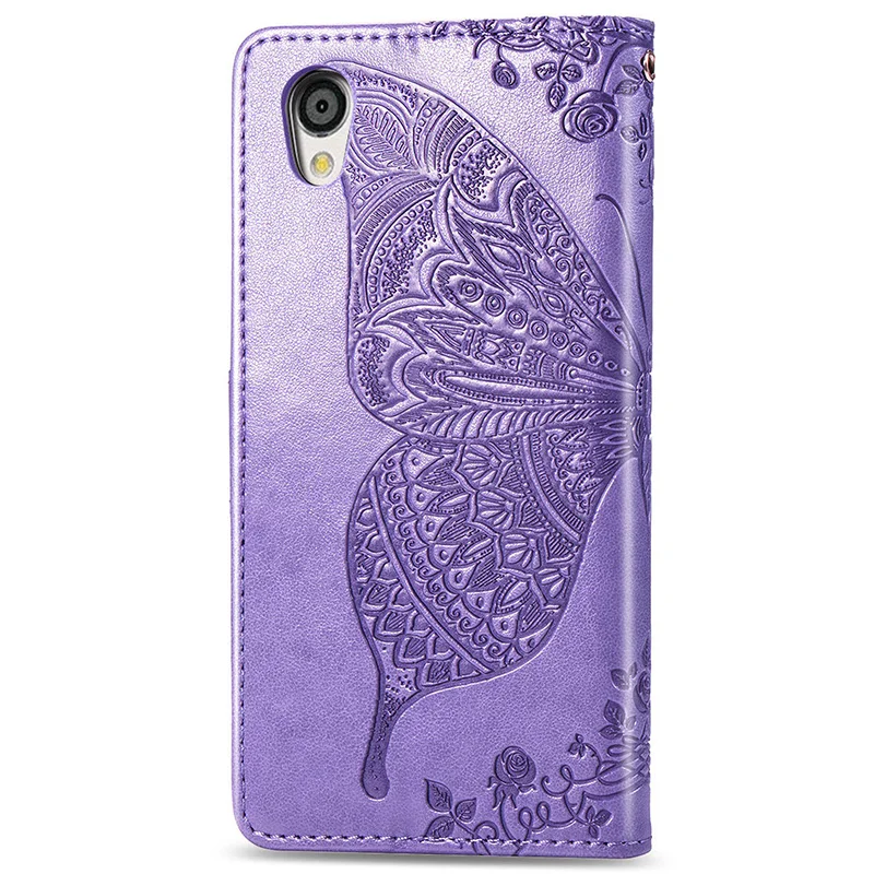 Флип кейс из искусственной кожи для мобильного телефона Sharp Aquos R3 роскошный чехол