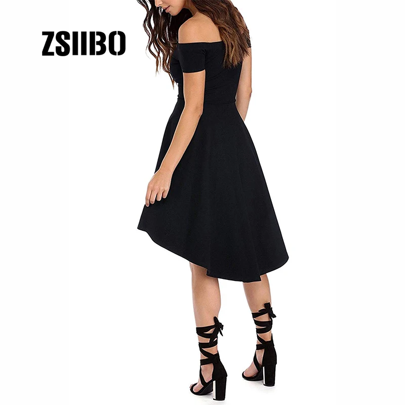 Женское элегантное сексуальное без бретелек тонкое Короткое мини-платье