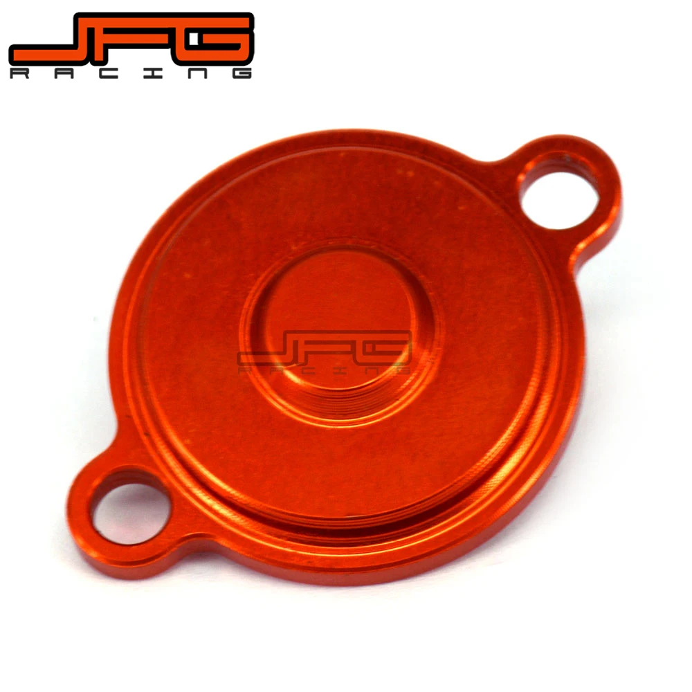 CNC Заготовка масляный фильтр Кепки Крышка для KTM SX F XC EXC XCF W XCW SXF SMR 250 350 400 450 505 530