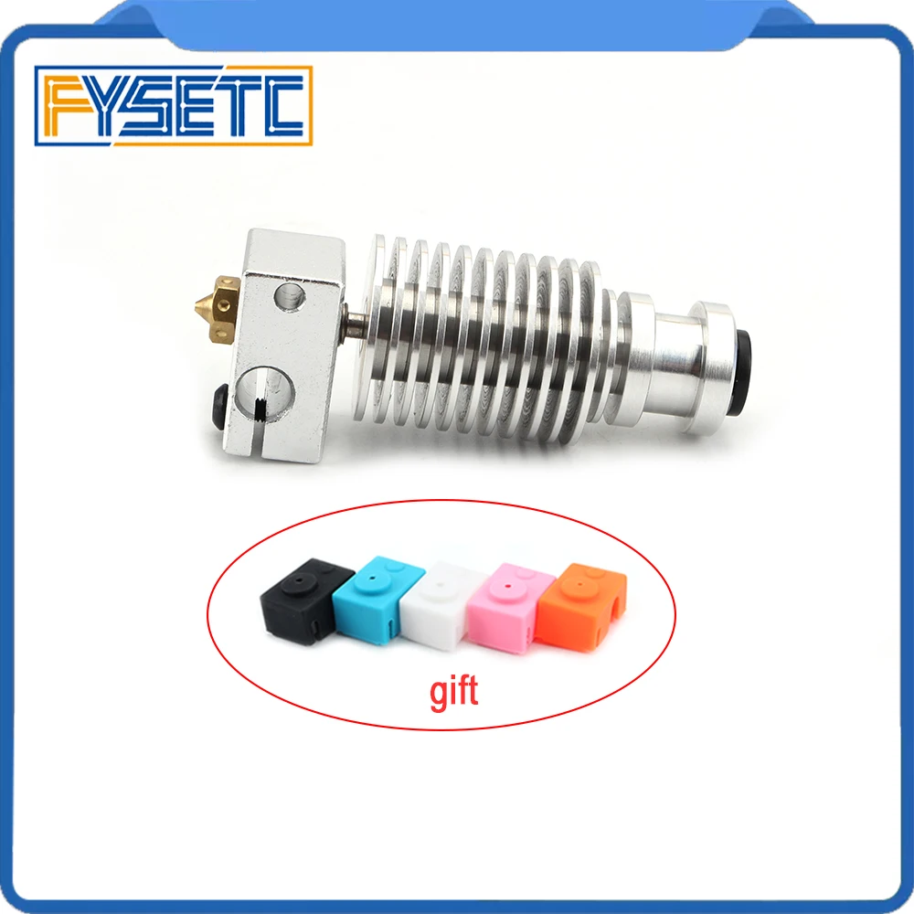 Upgrade HeatSink Extruder Radiator For MK3 Hotend 1.75MM With E3D Hotend Block High Quality V6 Nozzle For PT100 Prusa I3 MK3 Upgrade HeatSink Extruder Radiator For MK3 Hotend 1.75MM With E3D Hotend Block High Quality V6 Nozzle For PT100 Prusa I3 MK3