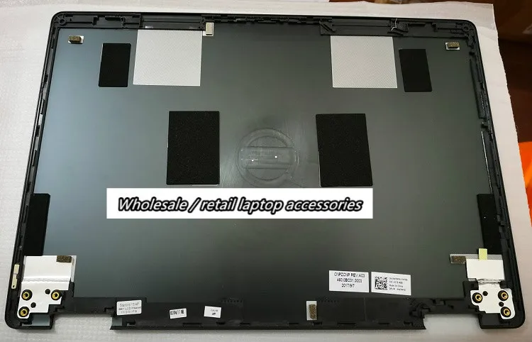 Для Dell Latitude 13 3379 ноутбук ЖК-крышка задняя крышка CN-0WTMYX WTMYX | Компьютеры и офис