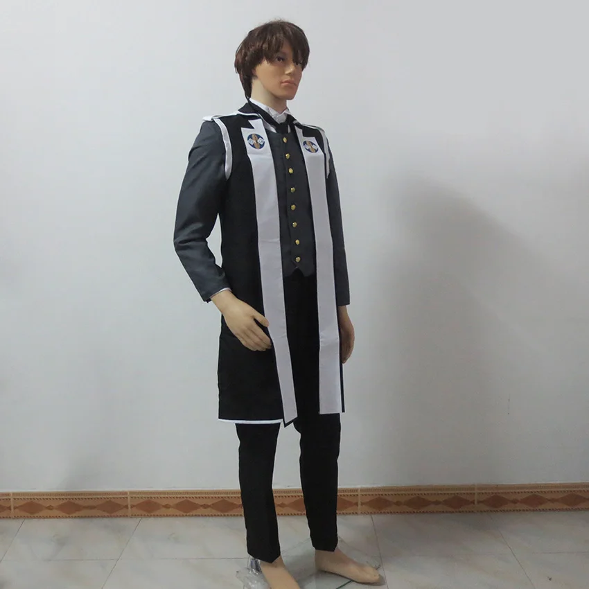 Костюм для косплея Gyakuten Saiban Феникс Райт Эйс атторен Саймон блэкквилл|cosplay|cosplay