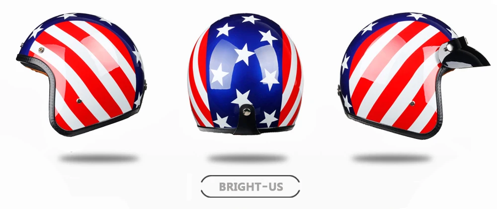 LDMET casco moto Винтаж moto rcycle шлем jet capacetes de moto ciclista vespa cascos para moto Кафе racer с открытым лицом