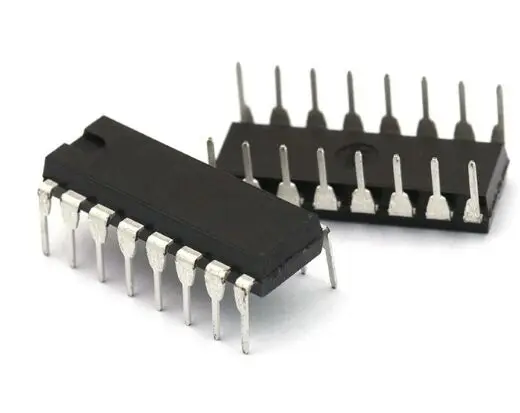 5 шт./лот CD4052BE HEF4052 74HC4051N SN74HC4051N M74HC4051B1 CD4511BE DIP-16 DIP16 | Электроника