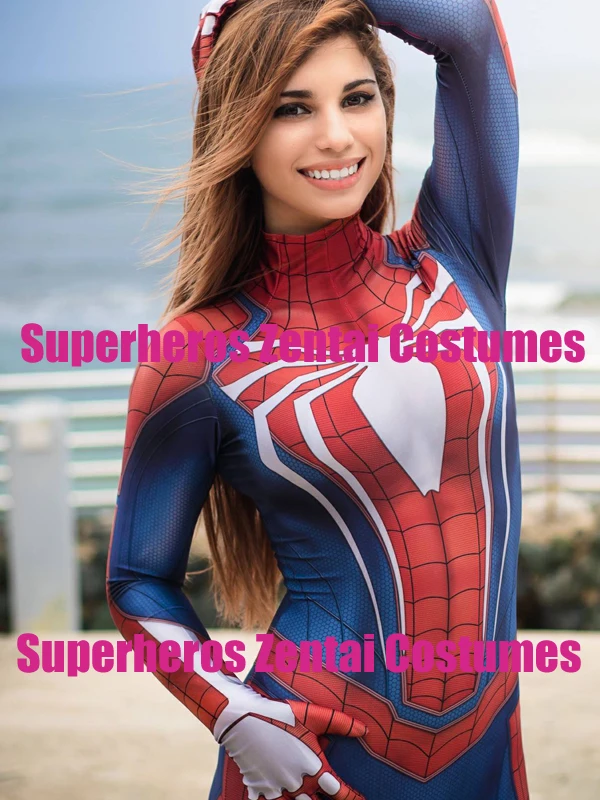 Костюм без маски PS4 костюм бессонницы с 3D принтом игры из спандекса косплей