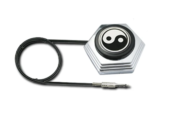 Высококачественный блок питания для перманентного макияжа черного цвета