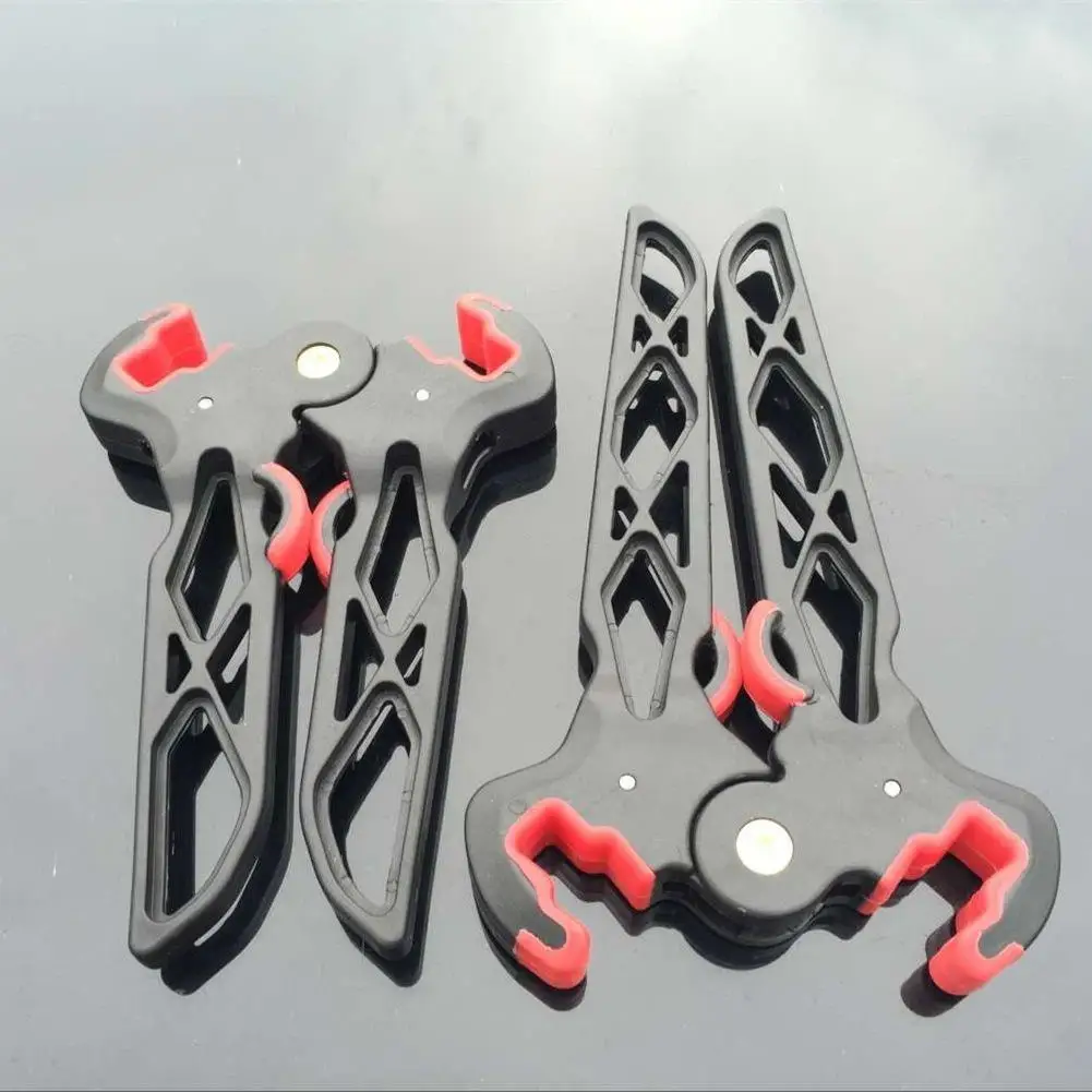 Нет лук рама соединение стрельба из лука резиновая Поддержка Держатель прямой