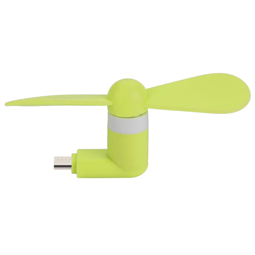 Портативный мини-вентилятор USB гаджеты мини-USB вентилятор для планшета