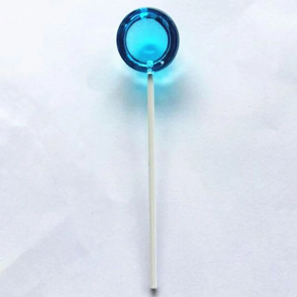 1 шт. чайная мешалка в форме леденцов кофейных конфет ложка маленькая кухонная