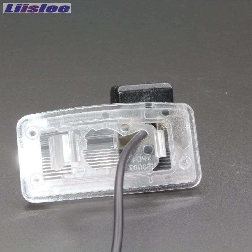 LiisLeewireless камера заднего вида для toyota Vios Soluna XP40 MK1 2002 ~ 2007 CCD вида|Камеры авто| |
