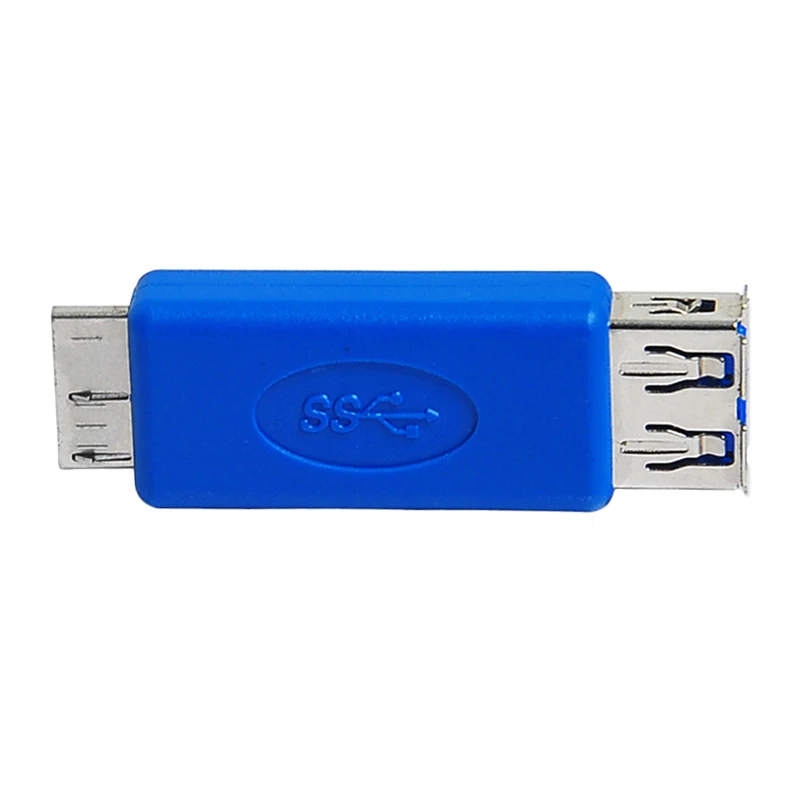 USB 3 0 Женский к USB3.0 Micro B Мужской порт конвертер адаптер мобильный жесткий диск для
