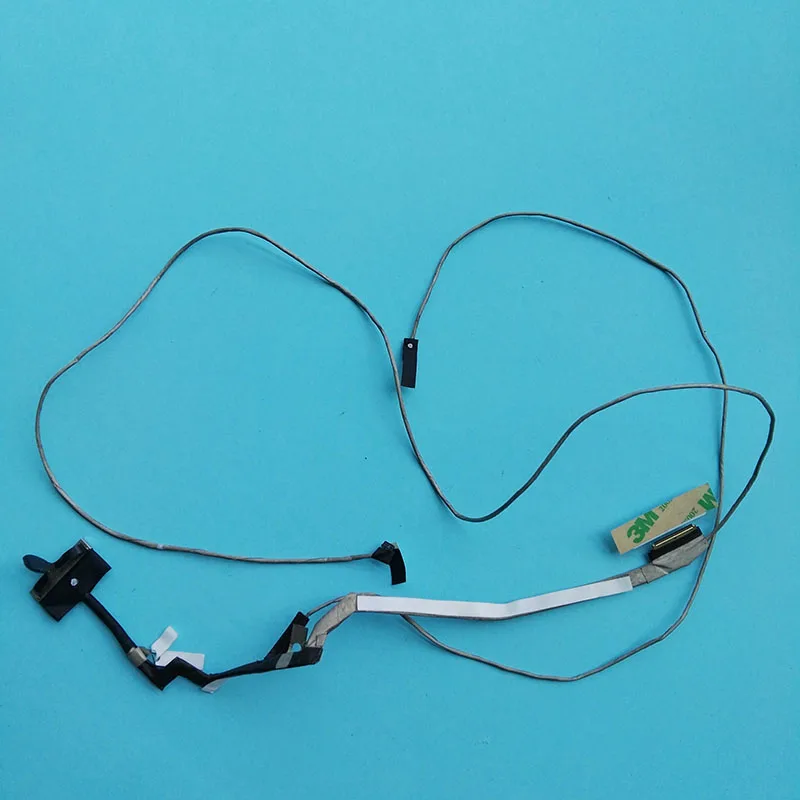 Новый оригинальный гибкий кабель для ЖК дисплея LENOVO IdeaPad Y70|lcd screen cable|laptop display