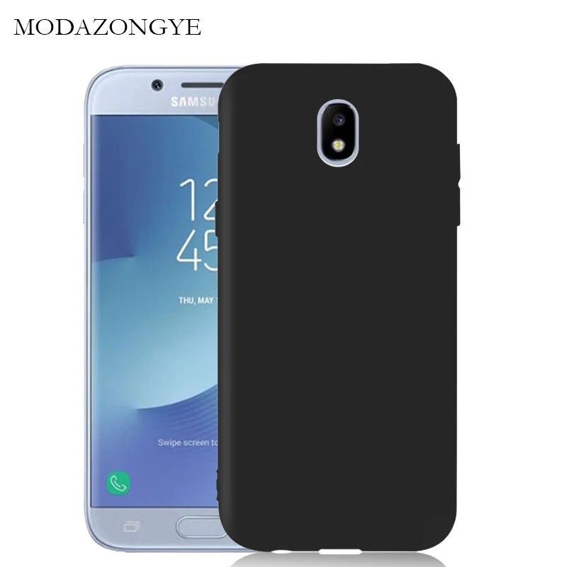 Брендовый мягкий чехол для Samsung Galaxy J5 2017 силиконовый SM-J530F J530 |