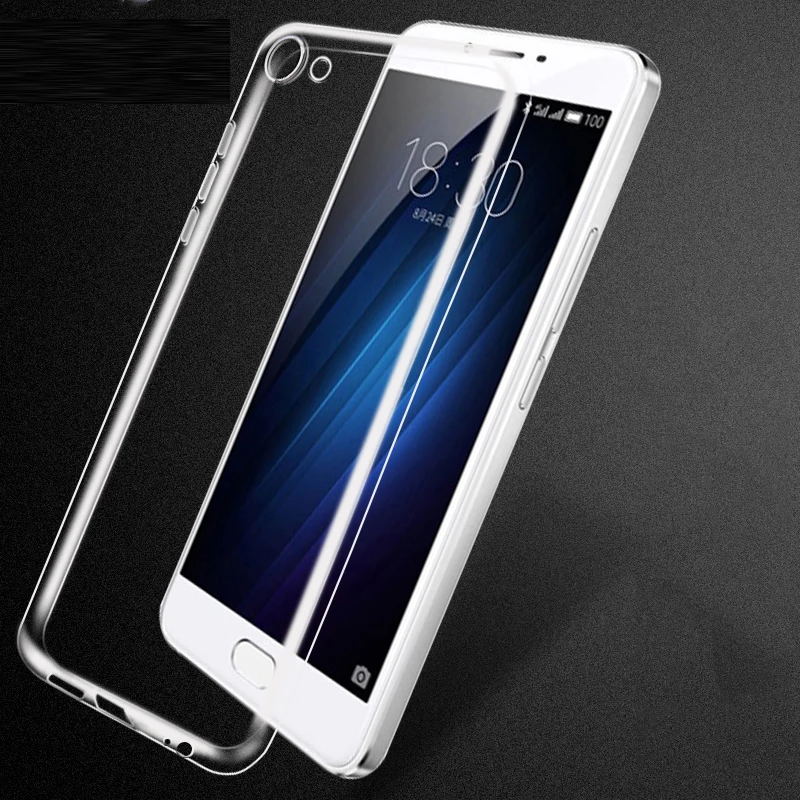 Мягкий матовый ТПУ чехол для Meizu X M3X U10 U20 M3e защитный силиконовый бампер