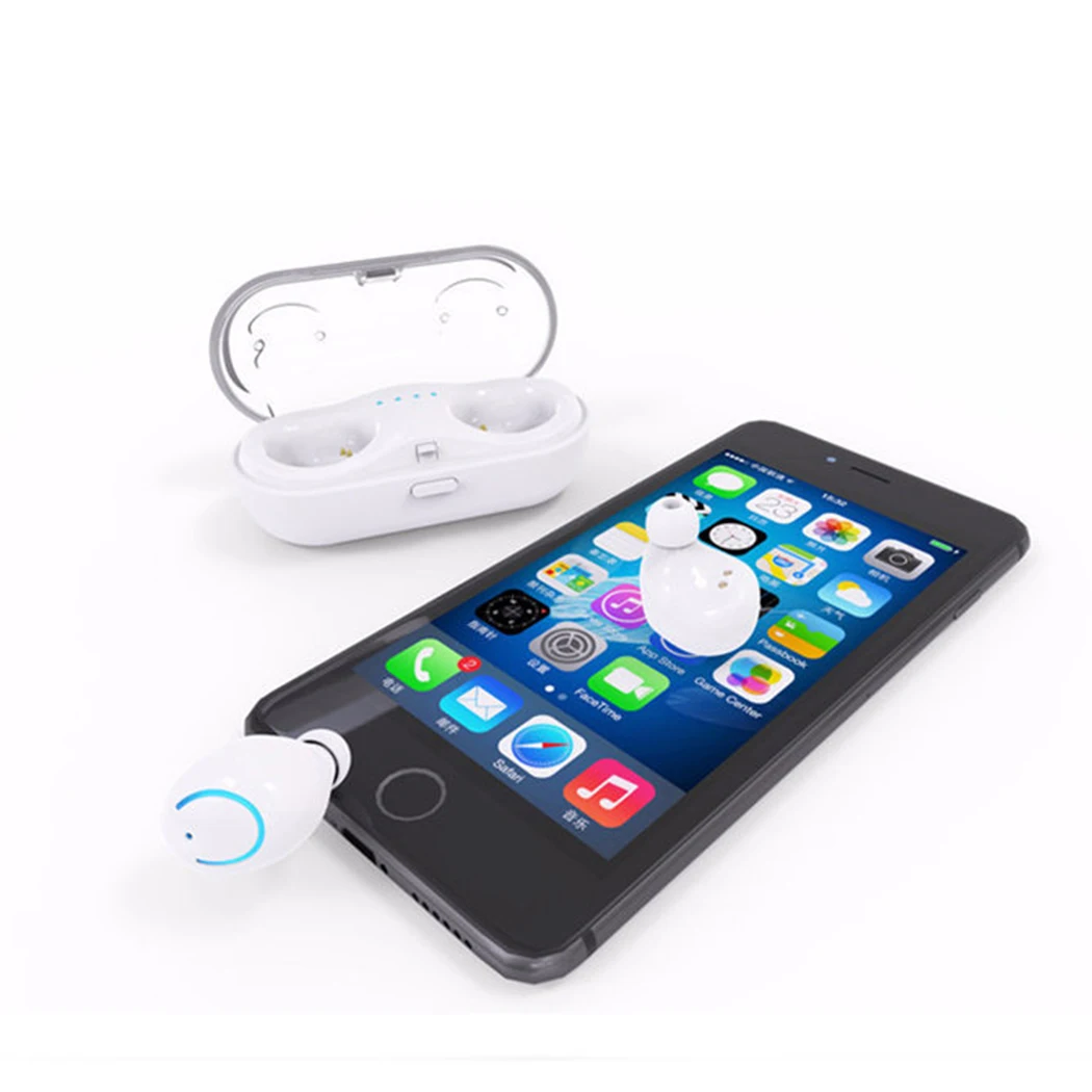 Новое поступление J30 2018 2 цвета TWS Mini Bluetooth лучшие беспроводные наушники с