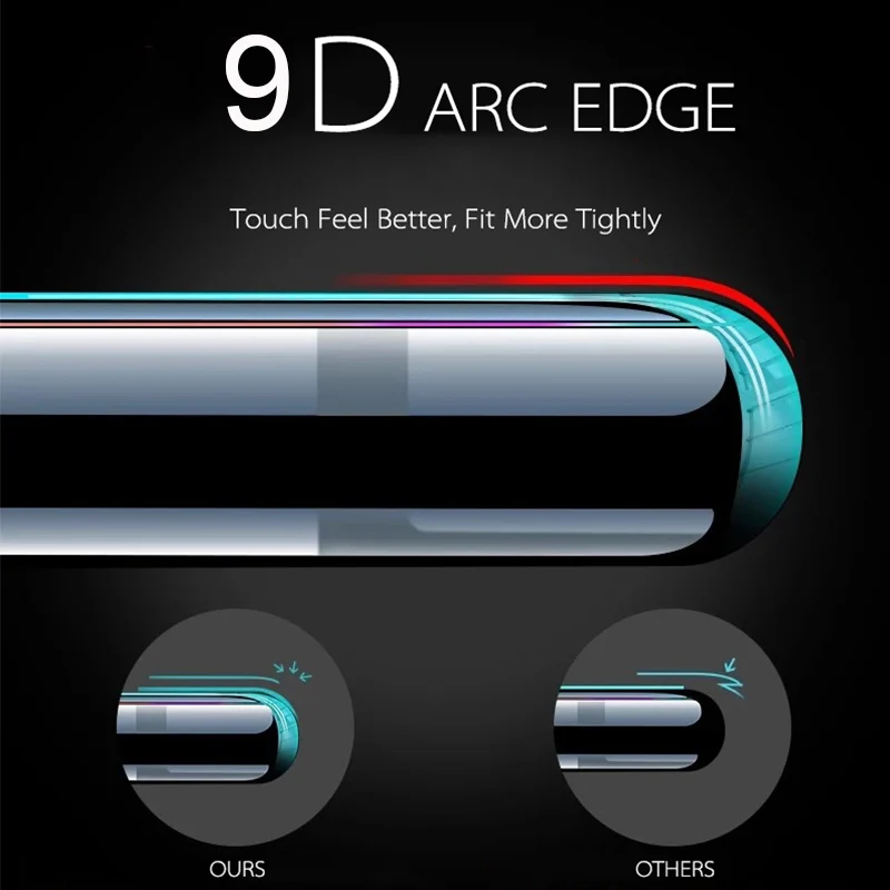 Protective glass honor 7x on for huawei 8x tempered 8 lite x8 screen protector 8c 7 x c hauwei honer honor8x honor7x 8lite light | Мобильные