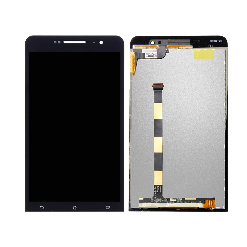 ЖК дисплей 6 0 дюйма для Asus Zenfone a600cg a601cg T00G сенсорный дигитайзер экран в сборе A600 CG